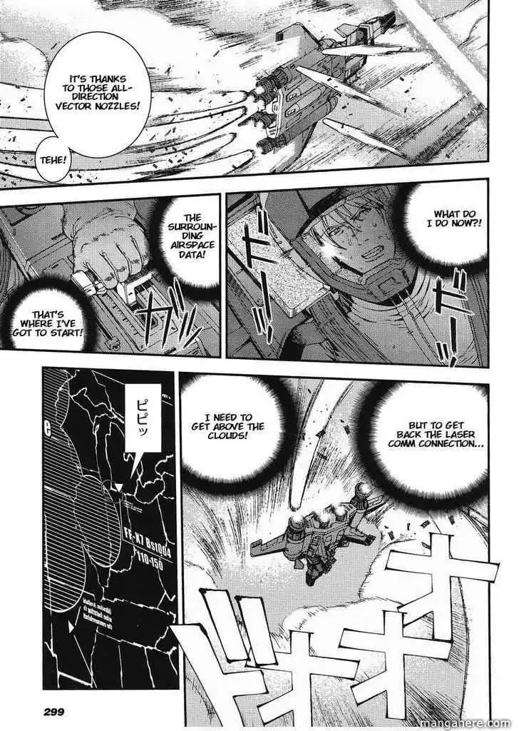 Kidou Senshi Gundam MSV-R: Johnny Ridden no Kikan Chapter 14 3